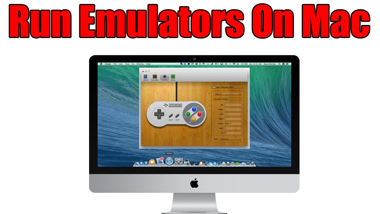 make ps2 emulator run on mac sierra